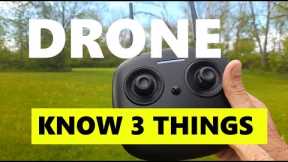 Zuhafa T4 Drone 3 Things To Know