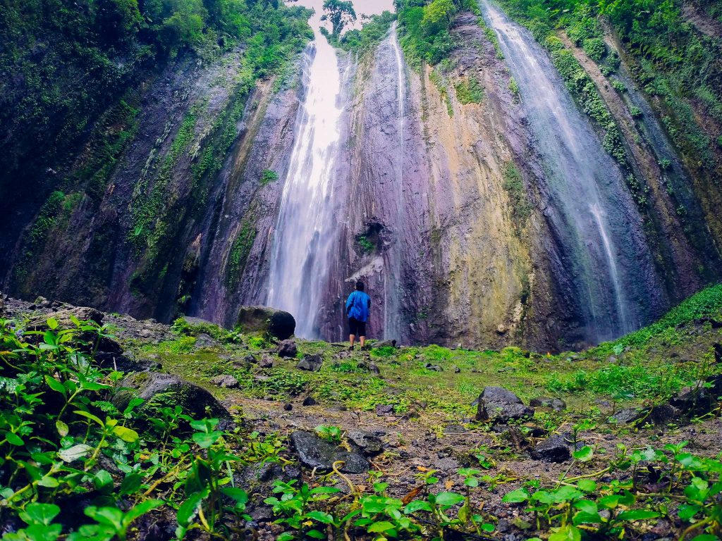 la igualdad waterfall in guatemala