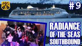 Radiance Of The Seas Southbound Pt.9 - Sea Day, Tango Buenos Aires, Rockin' With The Captain, Debark