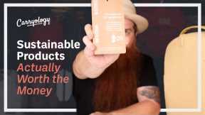 Sustainable Products Actually Worth The Money