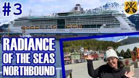 Radiance Of The Seas Northbound Pt.3 - Ketchikan Duck Boat Tour, Jellyfish Donuts, Piano Man Show