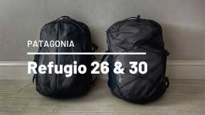 Patagonia Refugio 26 and Refugio 30 Review (2022) - I don’t know about these changes...