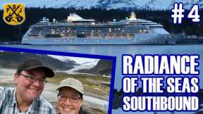Radiance Of The Seas Southbound Pt.4 - Mendenhall Visitor Center, Trail Of Time, Rock & Roll Party