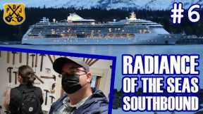 Radiance Of The Seas Southbound Pt.6 - Haines, Off The Beaten Track Tour, Hammer Museum, Art Gallery