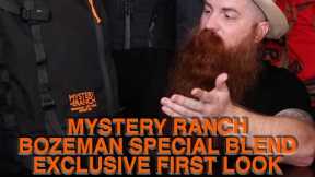 Mystery Ranch Bozeman Special Blend Summit 26 Backpack - Exclusive First Look Review!
