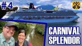 Carnival Splendor Pt.4: Sitka National Historical Park, Russian Bishop's House, Studio VIP, Pub Quiz