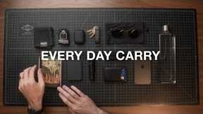 Every Day Carry | Summer 2022