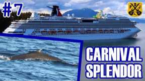 Carnival Splendor Pt.7: Whales Alive Seminar, Guess That Groove, Liar's Club, Not Victoria, Debark