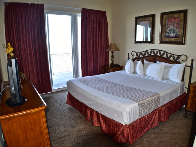 blue heron beach resort pictures - Master Bedroom Suite