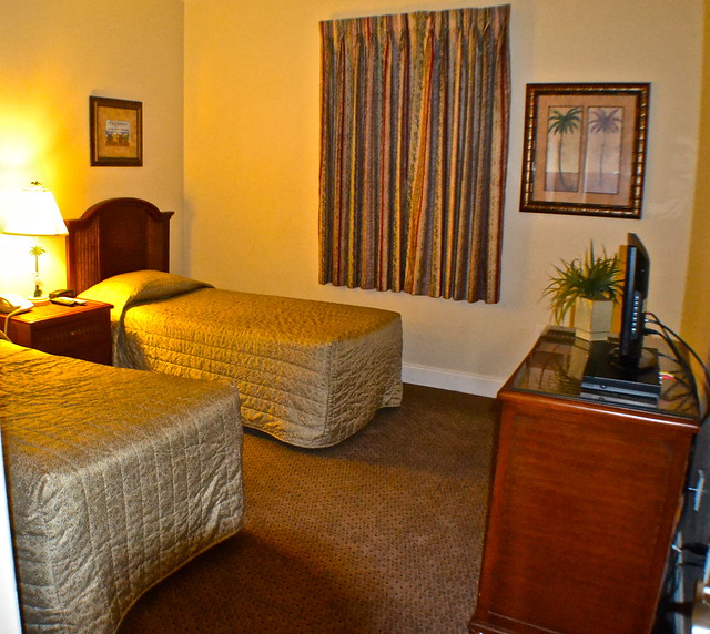 3 Bedroom Suite at blue heron beach resort 