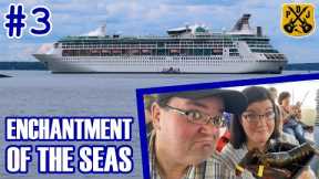 Enchantment Of The Seas Pt.3: Bar Harbor, Lulu Lobster Boat Ride, Geddy's, Shore Path, Jazz Cabaret
