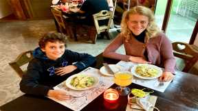 Kloster Restaurant, Guatemala: Best Cesar Salad Experience