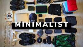 Minimalist Travel Update 🎒 One Bag Travel with the OSPREY PORTER 30 ✈️