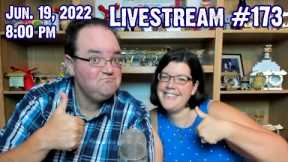 Streaming Sunday - 6/19/2022 8:00pm Edition - The One Where We're Back From Hawaii - ParoDeeJay