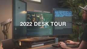 Home Office Workstation | 2022 Desk Tour
