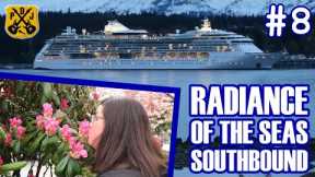 Radiance Of The Seas Southbound Pt.8 - Ketchikan, Creek Street, Annabelle's Chowder House, Shopping