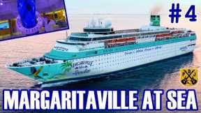 Margaritaville At Sea Paradise Pt.4: Last Man Standing, Adult Quest, Farewell Party, The Hangout