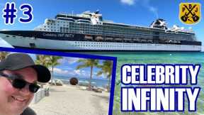 Celebrity Infinity Pt.3: Bimini, Resorts World Bimini Beach, Pool & Beach Mode, 1960s Dance Party