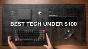 Best Tech Under $100 | Summer 2022