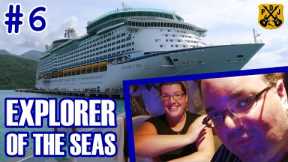 Explorer Of The Seas Pt.6: Columbus Cove, Chinese Food, Wild Cool & Swingin, Dance Game, Deck Party
