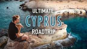 Ultimate Cyprus Roadtrip | 1,500km in 10 Days