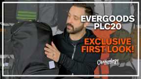 EXCLUSIVE FIRST LOOK! Evergoods PLC20
