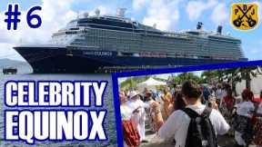 Celebrity Equinox Pt.6: Martinique, Beyond The Beach, Southern Island Tour, Snorkeling, Rum Tasting