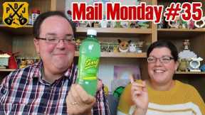 Mail Monday #35 - Denise a.k.a. Cruising Auntie; David, Diane & Ethan; Verna S. - ParoDeeJay