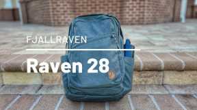 Fjallraven Raven 28 (2022) Backpack Review - A Classic Gets an Upgrade!