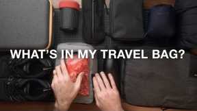 What's in my Travel Bag? | Road Trip Edition 2.0