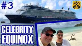 Celebrity Equinox Pt.3: Antigua, Heavenly Tours, Antiguan Home Experience, Sand Nuts, Ffreys Beach