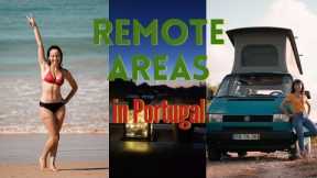 Remote Areas in Portugal | Explore Beaches | Ponte da Piedade | Benagil Caves | Ep 04