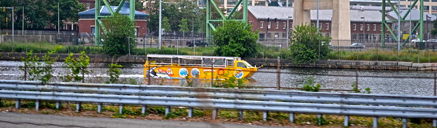 duck boat tours boston