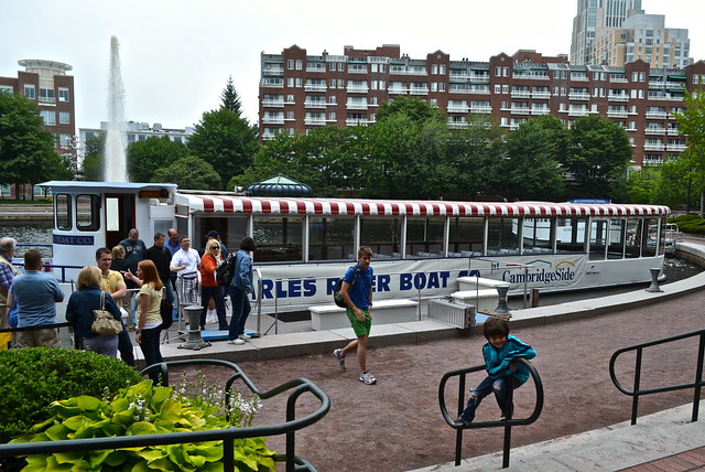 Boat Cruise boston