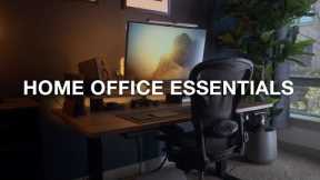 Home Office Essentials | Spring 2022