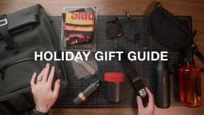 2022 Holiday Gift Guide | Travel & EDC