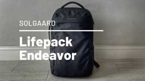 Solgaard Lifepack Endeavor (with Closet) Review - Expandable One Bag Travel System