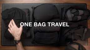 What's in my Travel Bag? | Weekend Getaway