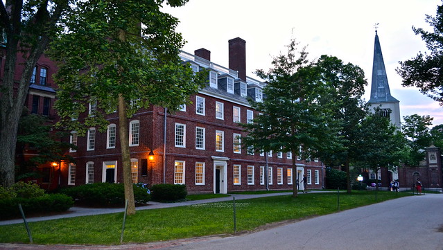 Harvard University - boston trivia
