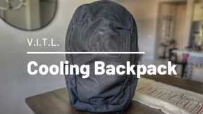 AC on Your Back?? V.I.T.L 28L Cooling Backpack Review