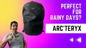 Best EDC Pack for Rain? Arc’teryx Granville 16 Backpack Review