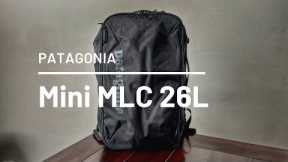 One of the BEST Minimal Travel Bags of the Year! Patagonia Mini MLC 26L (2022)