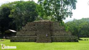 Visit to Copan Ruins In Honduras – Mayan Ceremonial Site