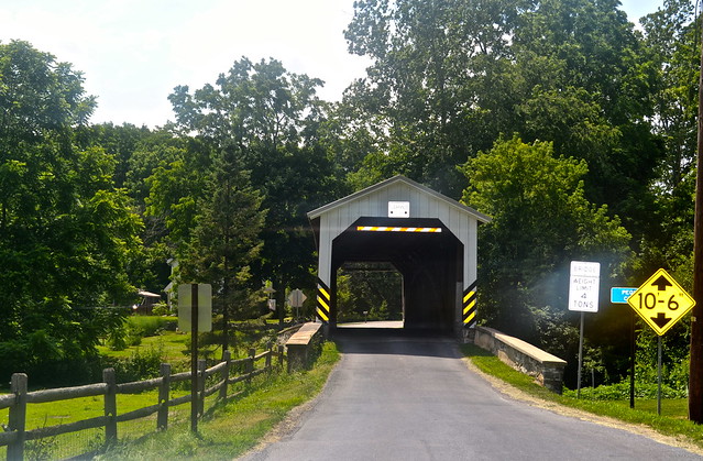 Covered Bridges Lancaster County PA