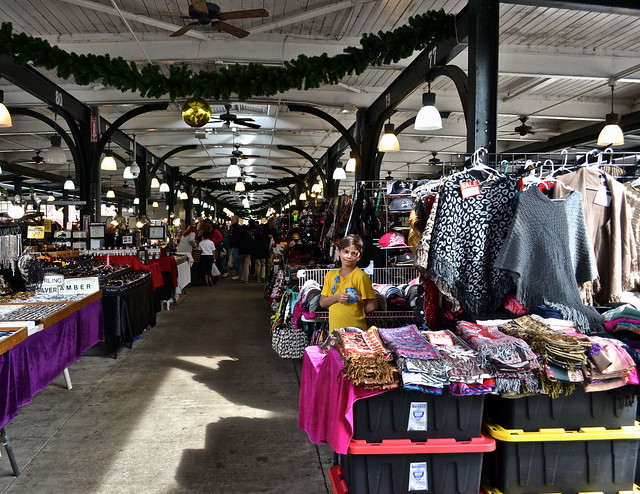 new orleans french market vendors 