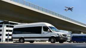 Luxury Sprinter Service: The Perfect Way to Travel in Style