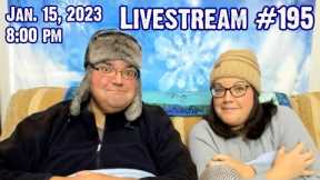 Streaming Sunday - 1/15/2023 8:00pm Edition - The One Where We Talk About Europe - ParoDeeJay