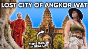 I Explored the Ancient Temples of CAMBODIA
