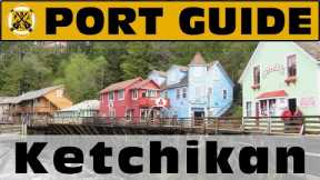 Port Guide: Ketchikan, Alaska - What We Think You Should Know Before You Go! - ParoDeeJay