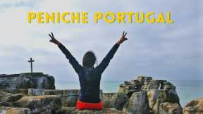 A day in Peniche Portugal | Solo Female Travel with a car